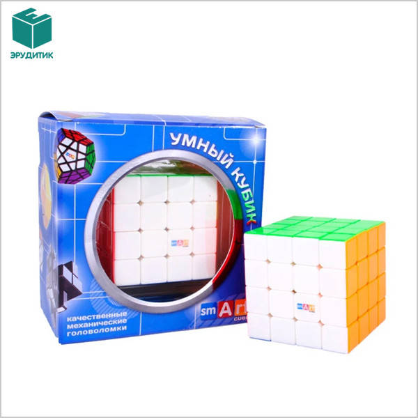 

Кубик рубика 4x4 без наклеек SC404 Smart Cube