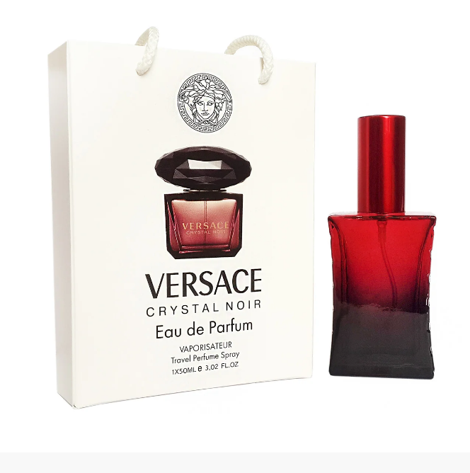 

Женские духи Versace Crystal Noir ( Версаче Кристал Ноир) в подарочной упаковке 50 мл.