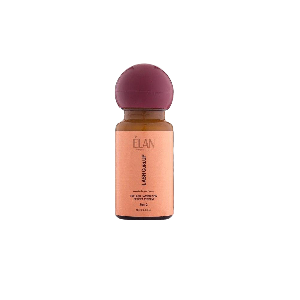 

Состав №2 «LASH CurlUP» для ламинирования ресниц Elan