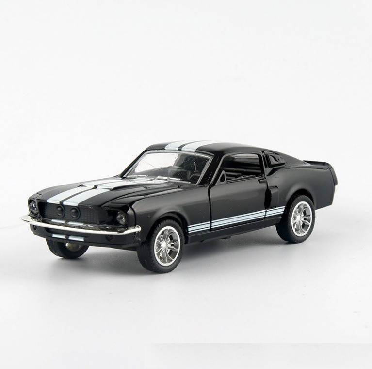 

Модель автомобиля Ford Mustang. Игрушечная машинка Форд Мустанг. Металлическая машинка Ford Mustang