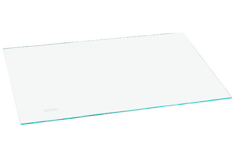 

Стеклянная полка для холодильника 494/491х310mm (универсальная)