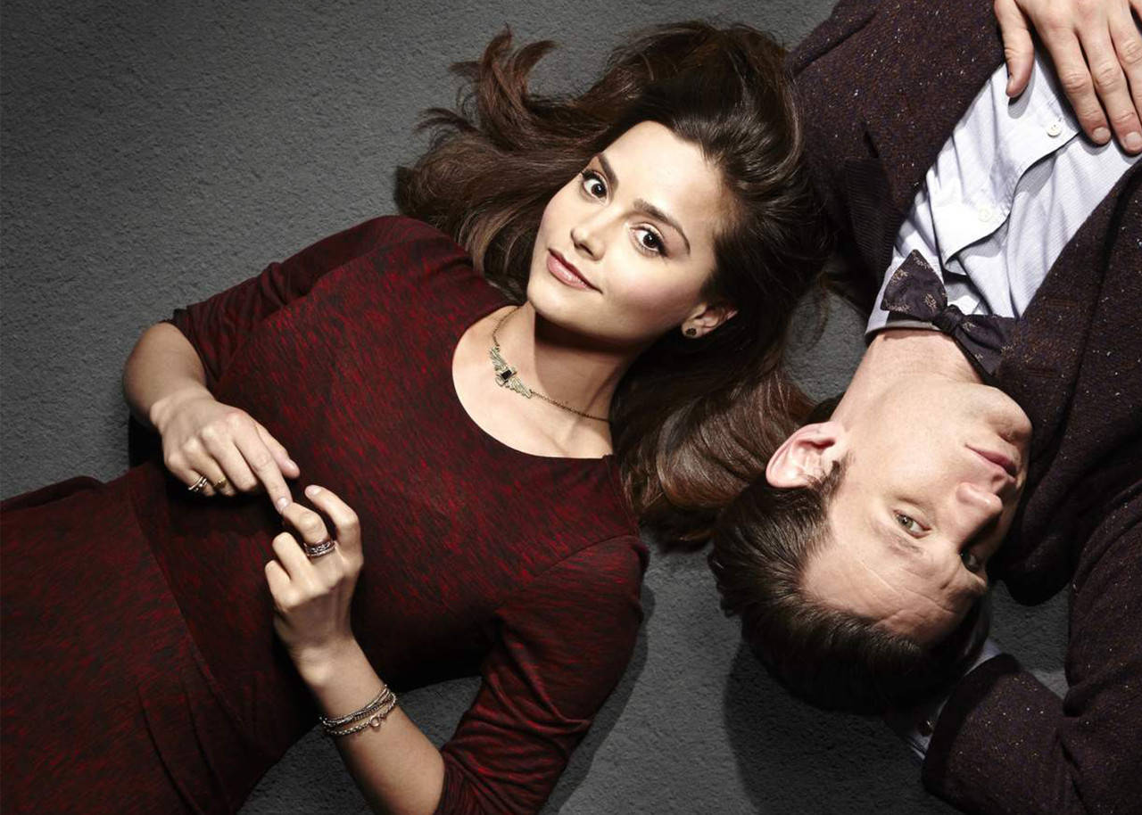 

Картина постер Gee! Doctor Who Доктор Кто постер 60х40 DW 09.176