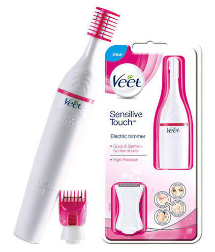 

Женский триммер Veet Sensitive Precision для чувствительных участков тела