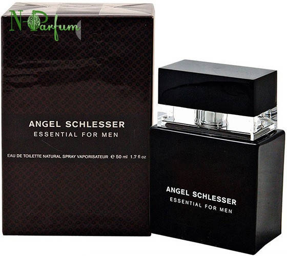 

Туалетная вода (тестер) Angel Schlesser Essential for Men 100 мл