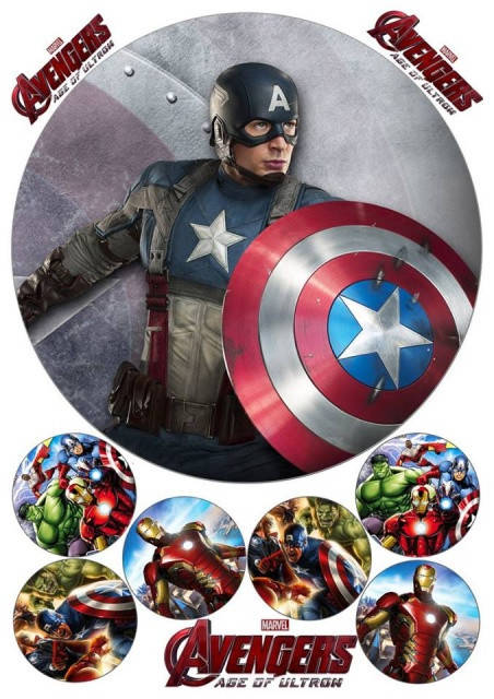 

Marvel 22