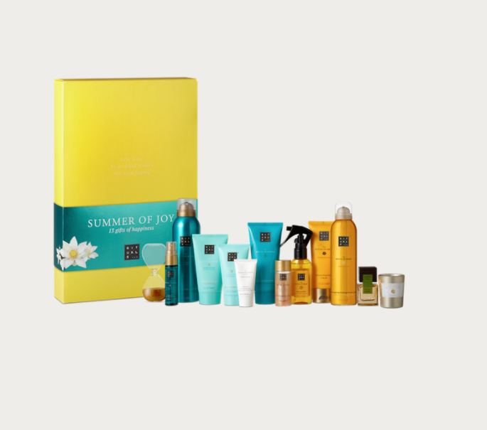 

Набор Rituals THE RITUAL OF ADVENT Summer Box of Joy