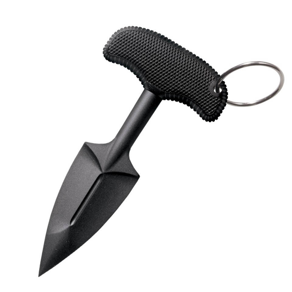 

Фиксированный нож - Cold Steel - FGX Push Blade II - CS-92FPB - Griv-Ex, Черный