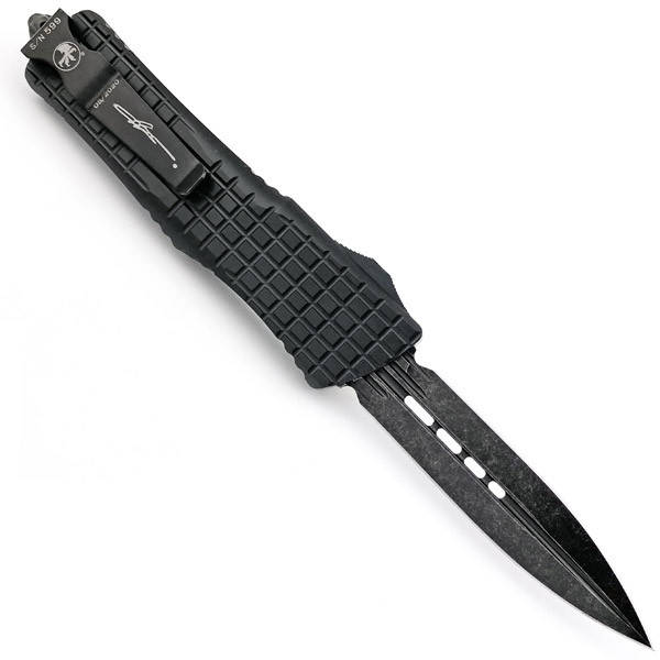 

Нож Микротек Microtech Combat Troodon Delta Dagger | сталь D2