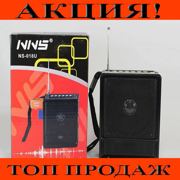

Радио NEEKA NK-018U, протестировано