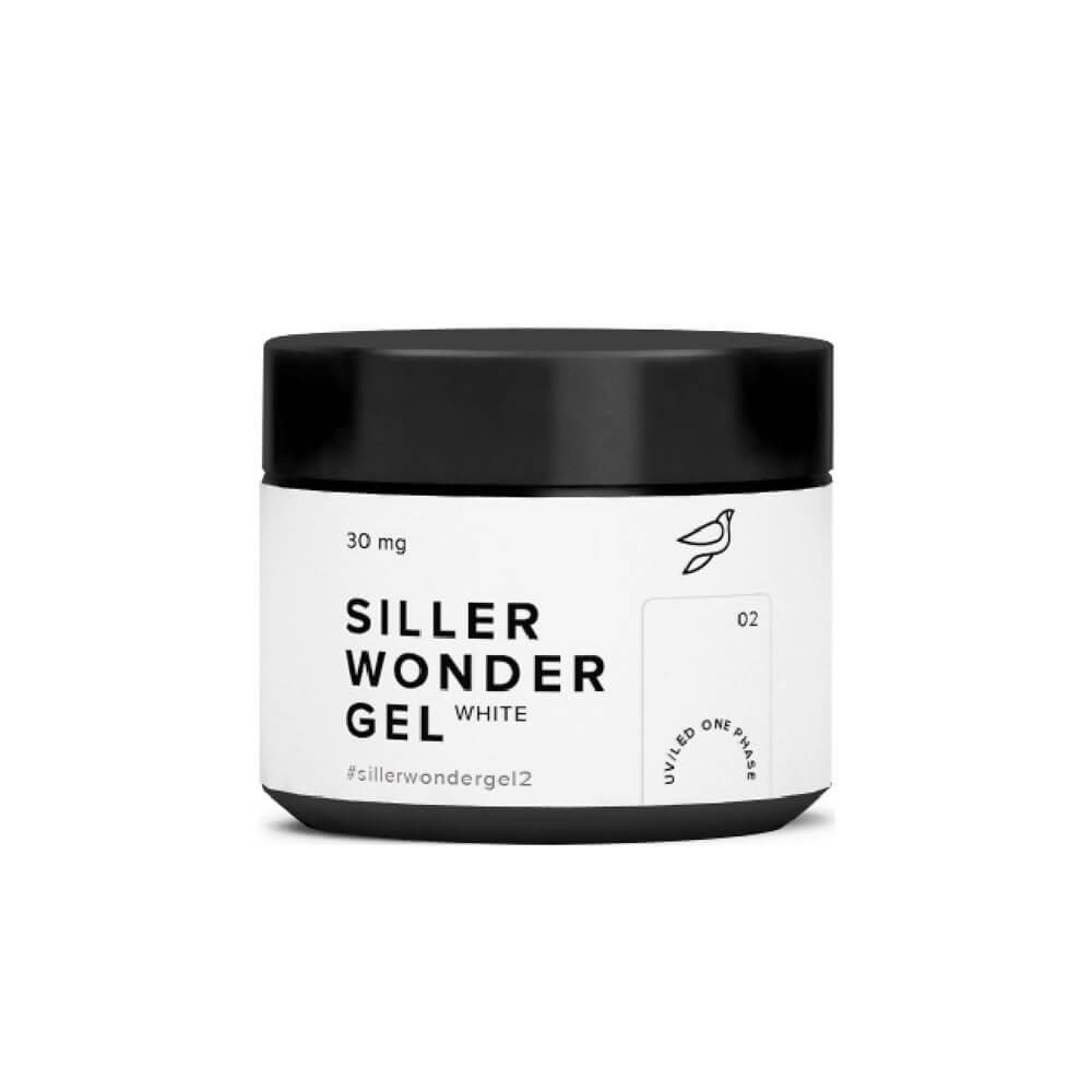 

Гель Siller UV/LED One Phase Wonder Gel № 2, 30 мл