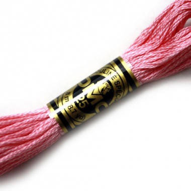 

Мулине DMC 3326 (776), Розовый