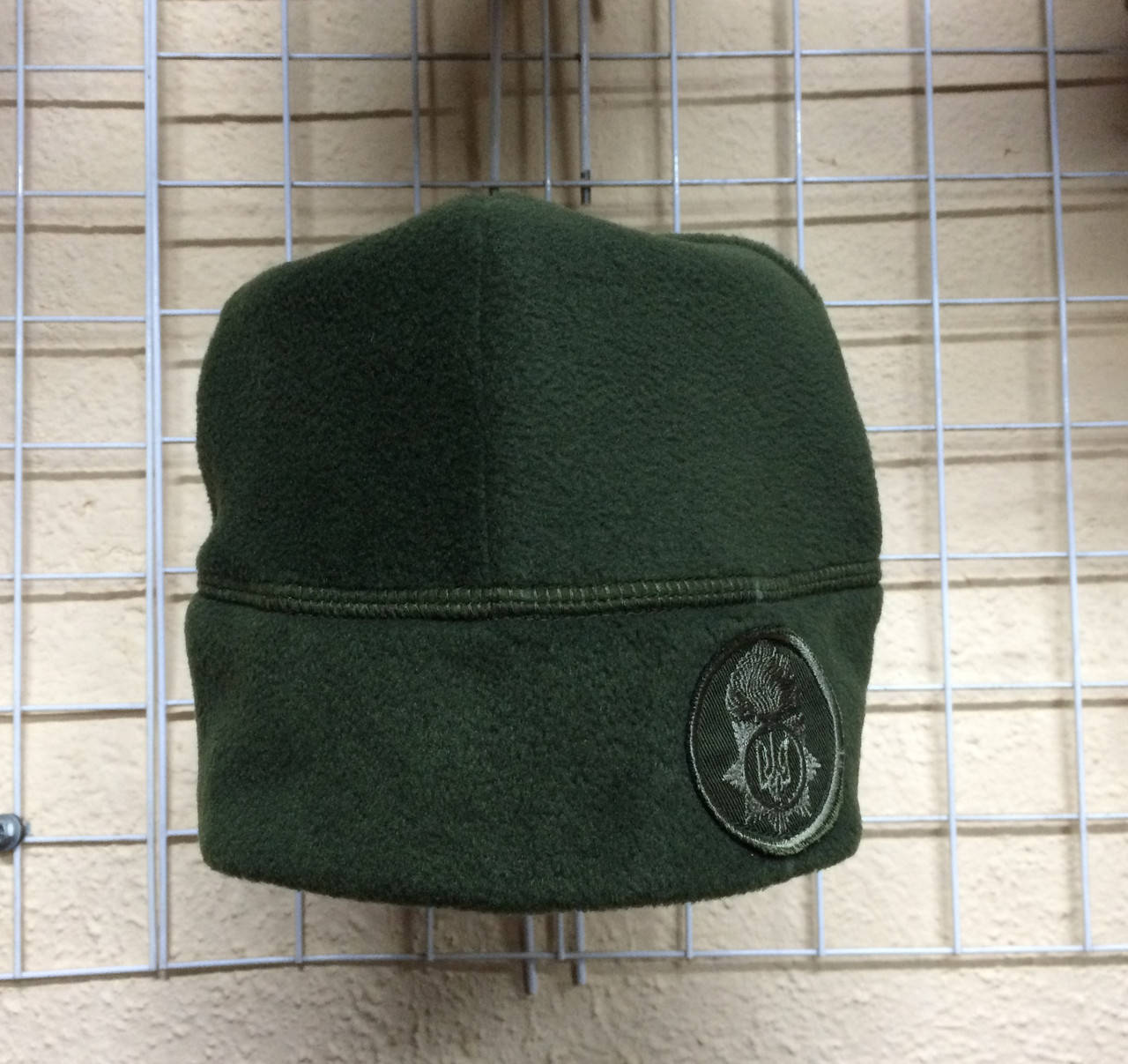 

Шапка флисовая Национальной Гвардии