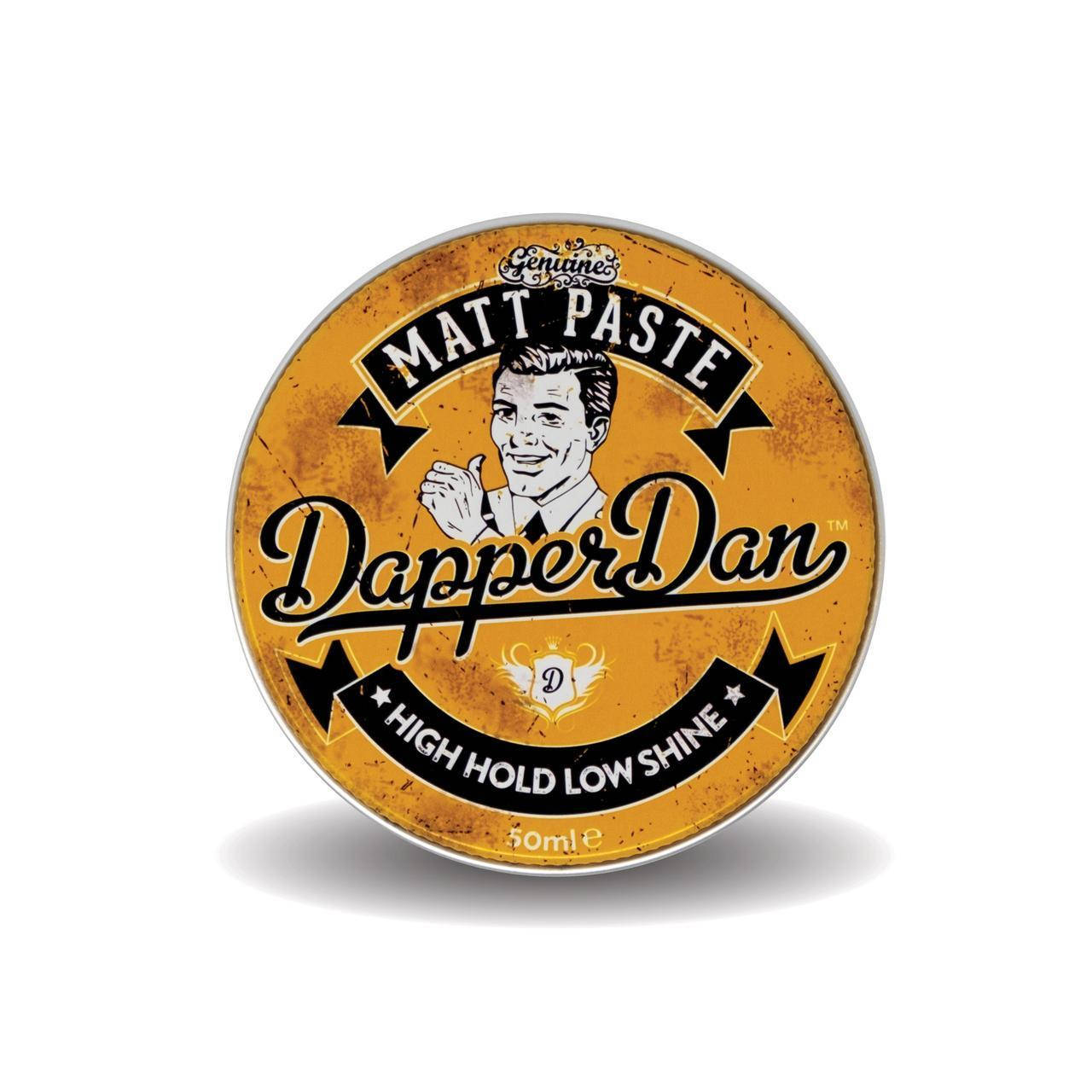 

Паста для укладки волосся матова Dapper Dan Matt Paste 50ml