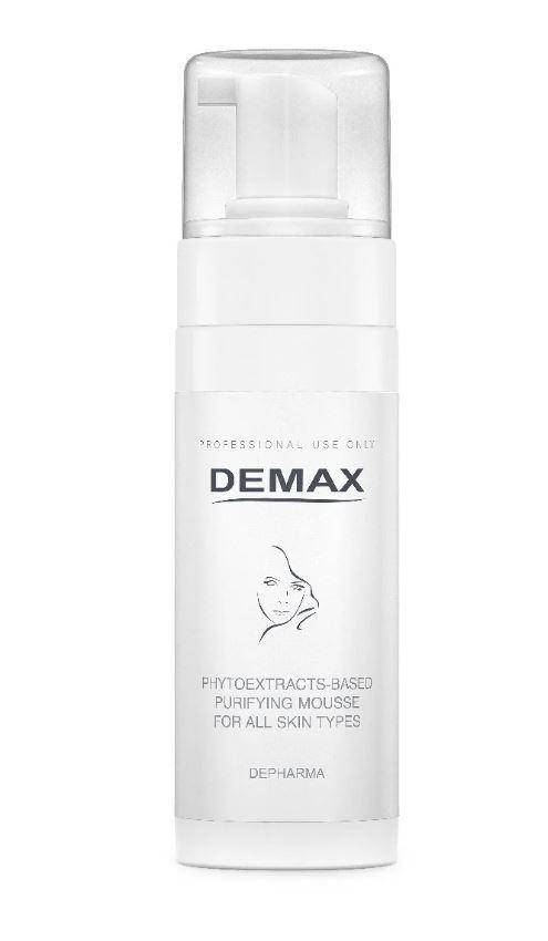 

Demax Очищающий мусс