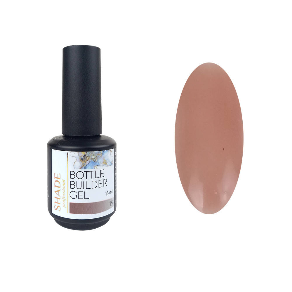 

Строительный гель № 15 SHADE 15 гр