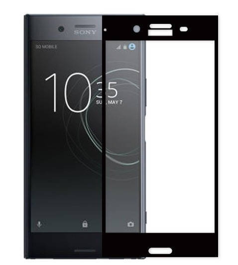 

Защитное стекло 3D для Sony Xperia XZ Premium (G8142), Черный