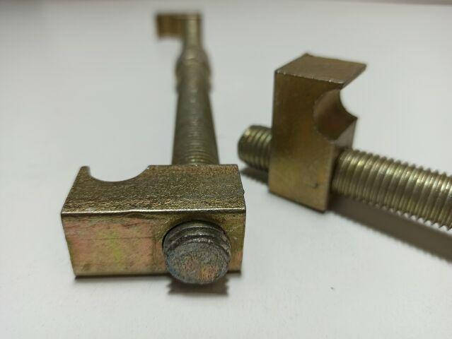 

Стяжка пружин однозахватная (300 мм), пара