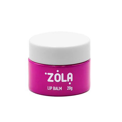 

Бальзам-маска для губ ZOLA, 20 гр