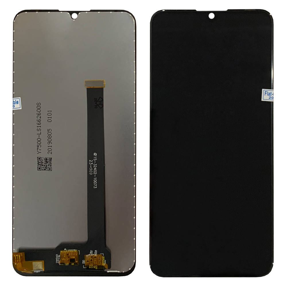 

Дисплейный модуль (экран) для ZTE V10 Черный