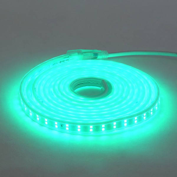 

Светодиодная лента COLORADO зеленая 220-240V IP65