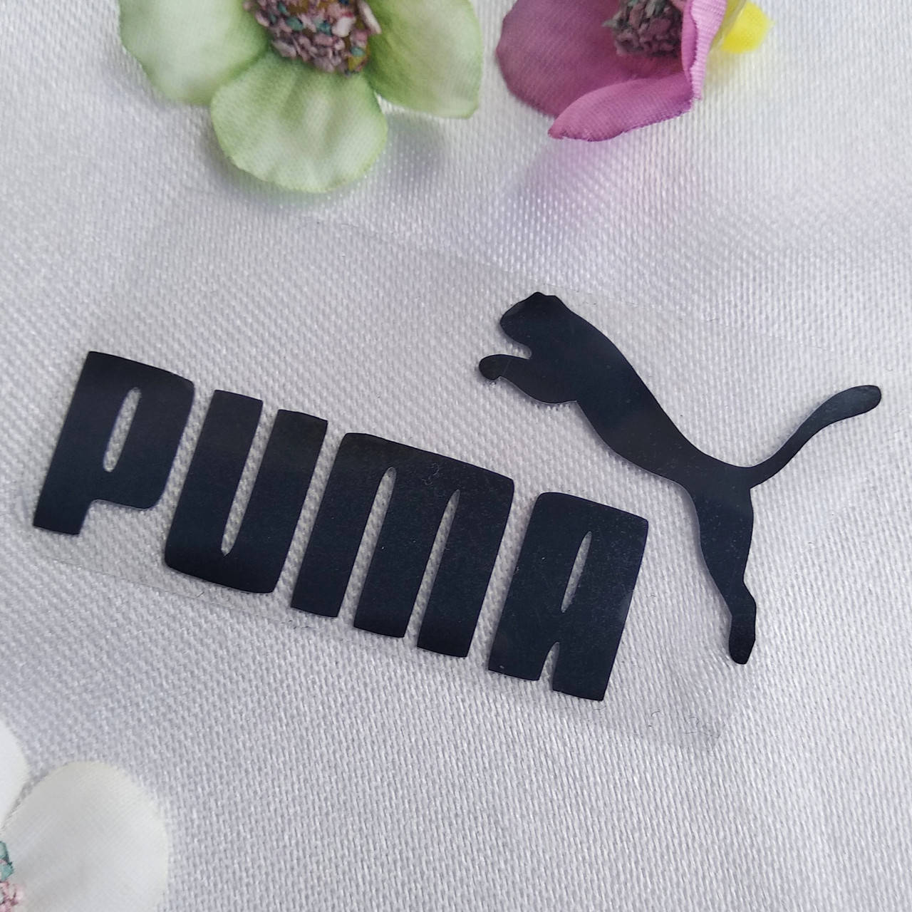 

Термотрансфер логотип PUMA