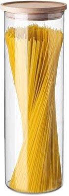 

Емкость для сыпучих Simax s5132-LW 1800 мл, Прозрачный