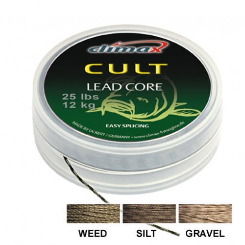 

Ледкор Climax Cult Leadcore 10 m
