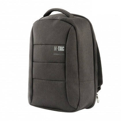 

M-Tac рюкзак Urban Line Anti Theft Pack Dark Grey, Темно-серый