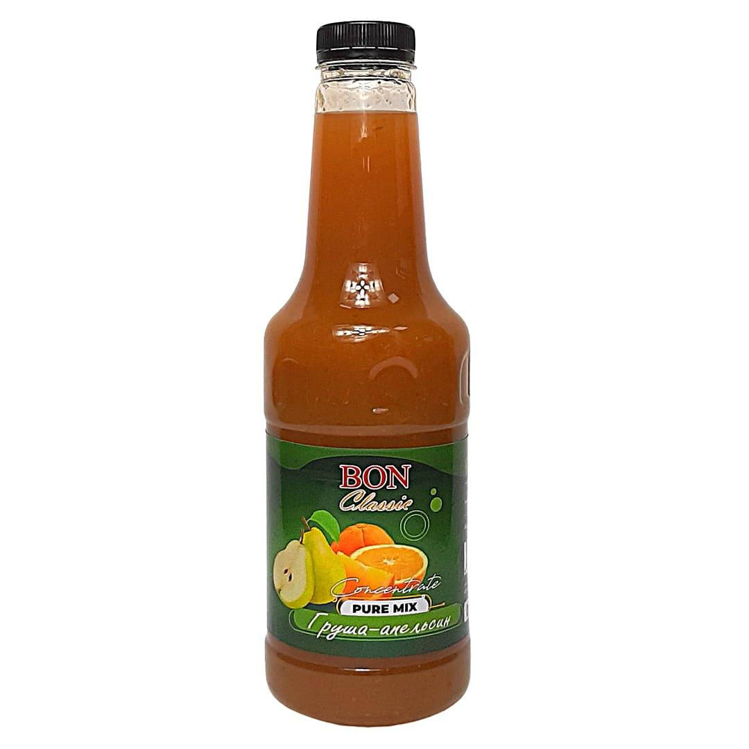 

Пюре Bon Classic "Груша-апельсин" 1200 г
