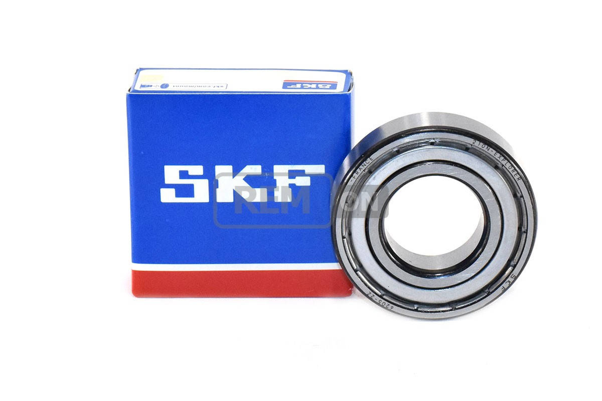 

Подшипник SKF 6205 2Z (25х52х15мм)