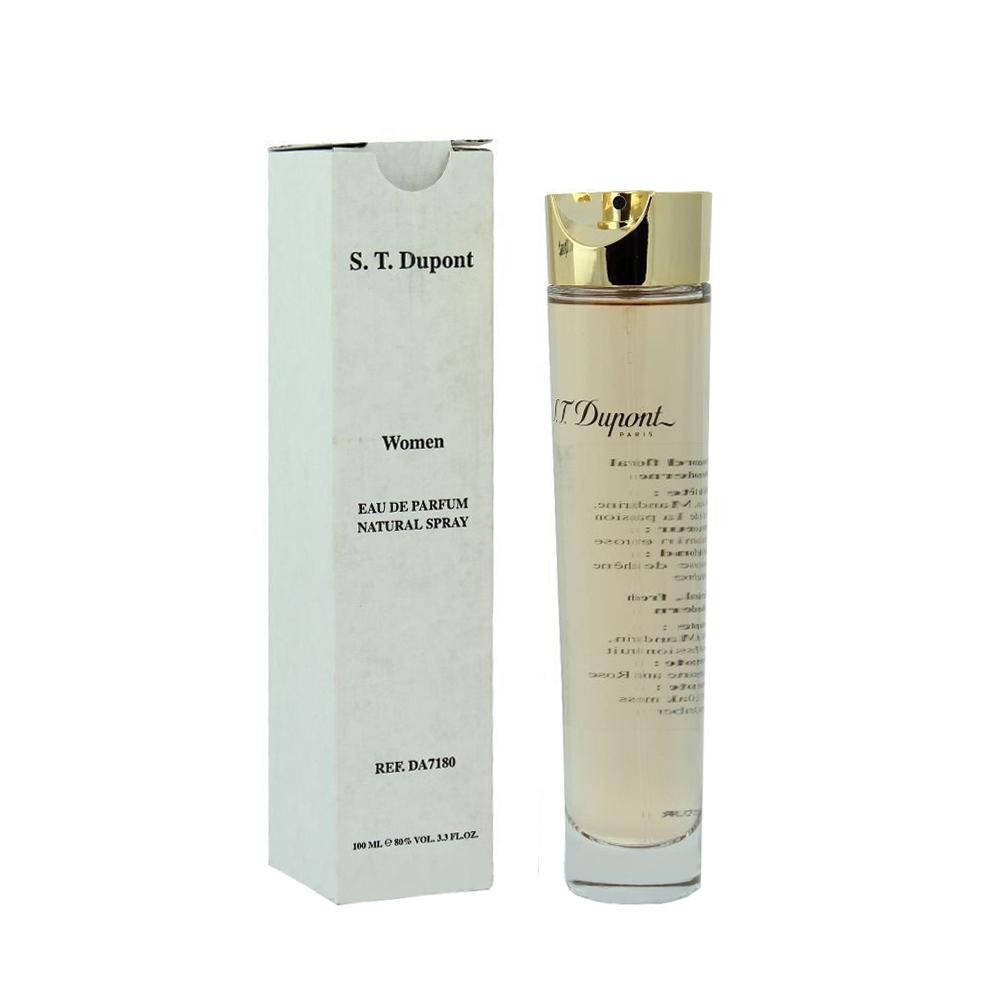 

S.T. Dupont Pour Femme 100 ml. - Парфюмированная вода - Женский - Тестер