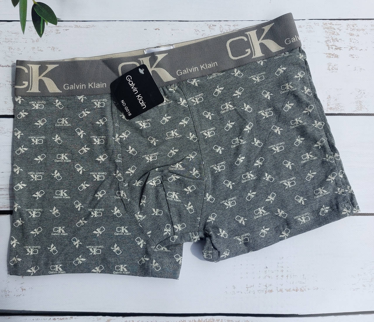 

Мужские трусы боксеры G016 4xl Gray, Темно-синий