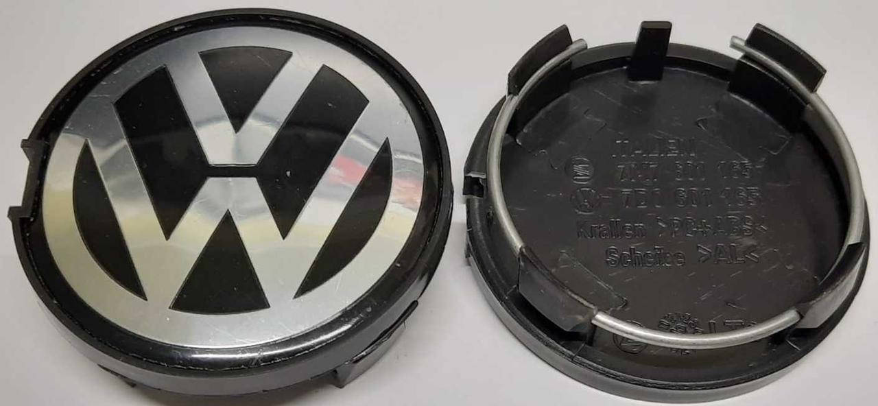 

Колпачки заглушки на диски VW 7D0 601 165