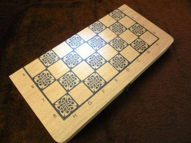 

Игра "шахматы", нарды, шашки. 3 в 1