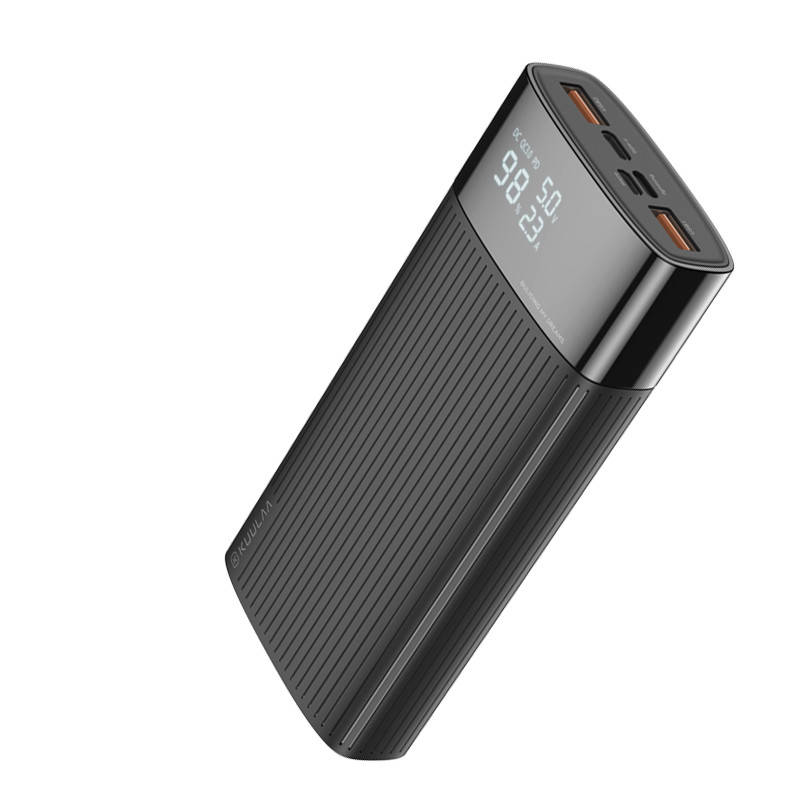 

Банк заряда KUULAA KL-YD08 20000mAh black, Черный