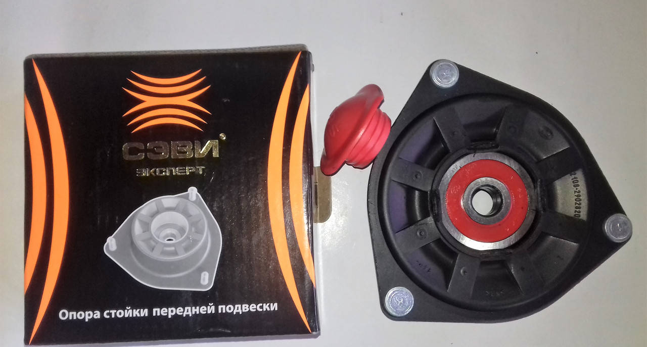 

Опора переднего амортизатора (стойки) Ваз 2108-21099,2113-2115 СЭВИ-ЭКСПЕРТ