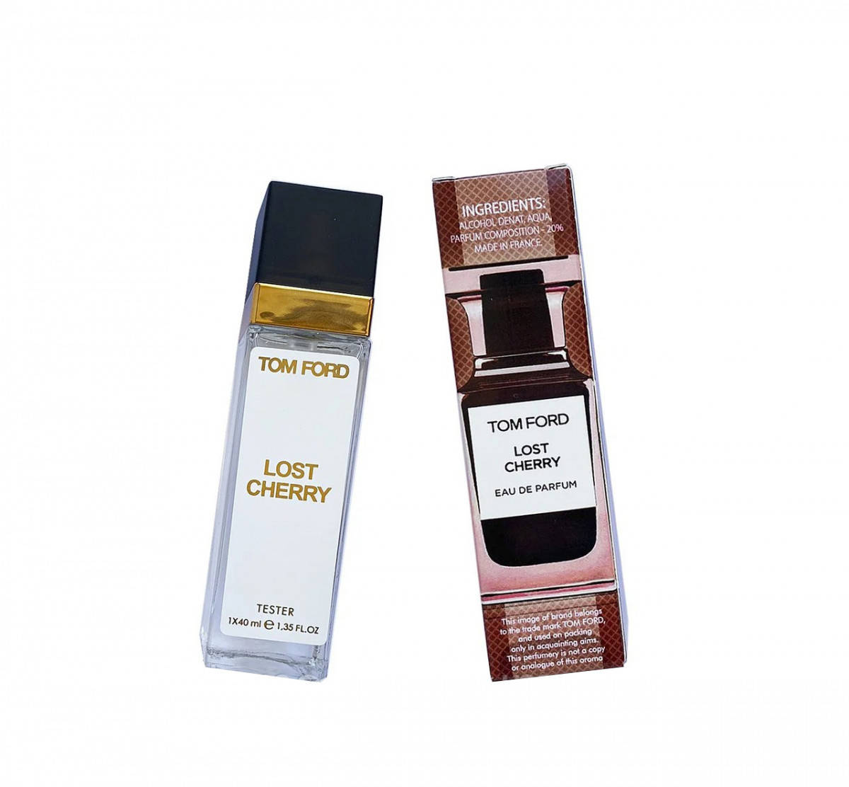 

Tom Ford Lost Cherry - Travel Perfume 40ml