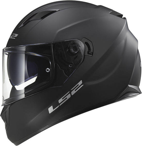 

LS2 FF320 STREAM EVO MATT BLACK (XXS