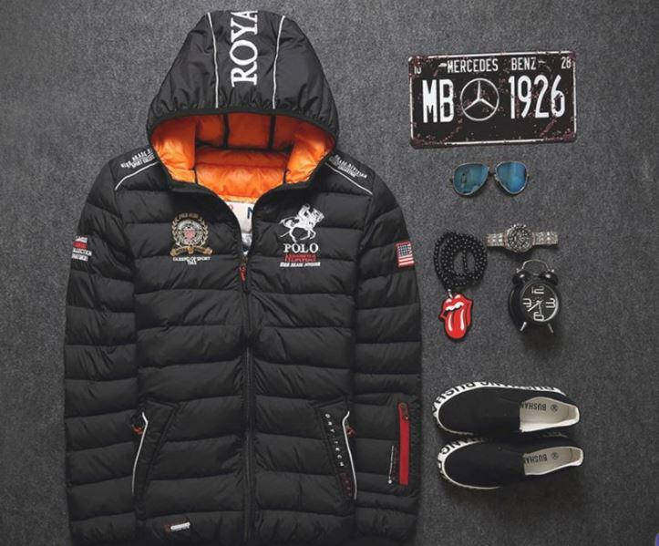 

Куртки POLO GEOGRAPHICAL NORWAY
