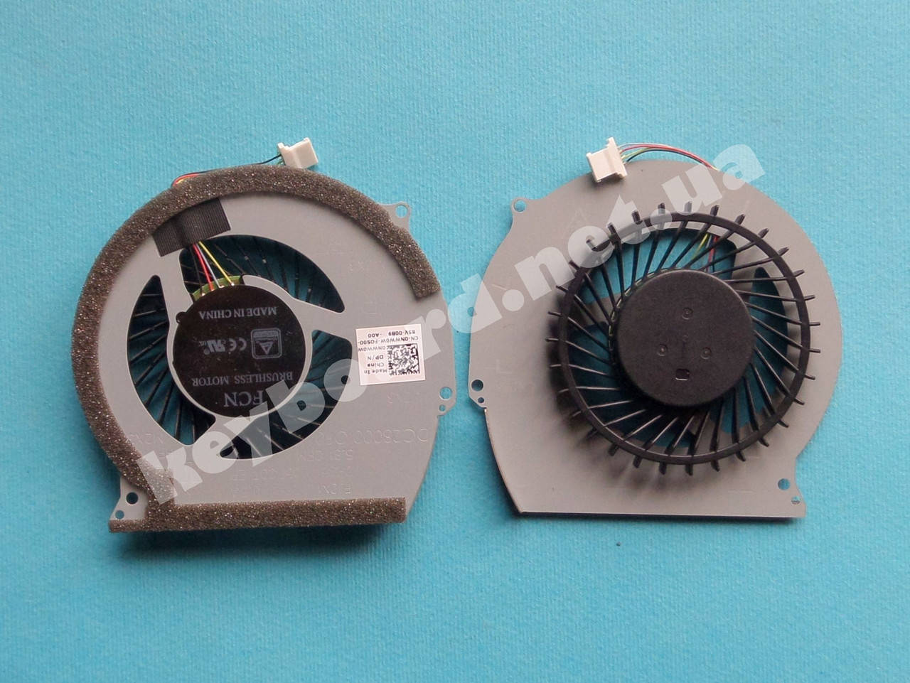 

Вентилятор для ноутбука Forcecon DC28000IOF0
