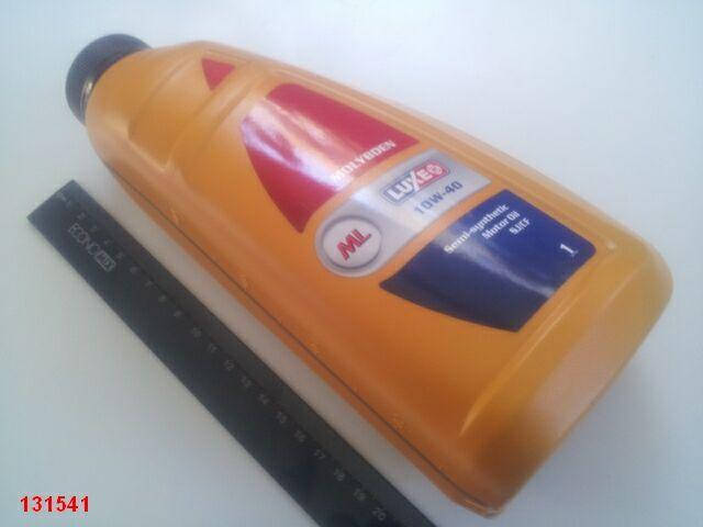 

Масло моторное 10W-40 полусинтетическое LUXE Molybden 1л.