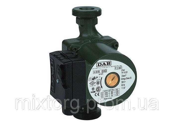 

Насос циркуляционный DAB VA 35 / 180 оригинал ИТАЛИЯ