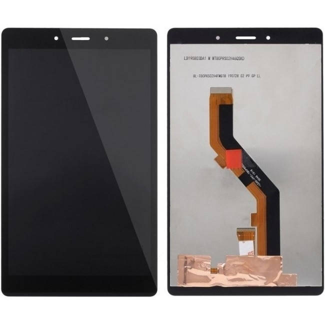 

Дисплей Samsung Galaxy Tab A 8.0 2019 LTE (SM-T295) complete Black, Черный
