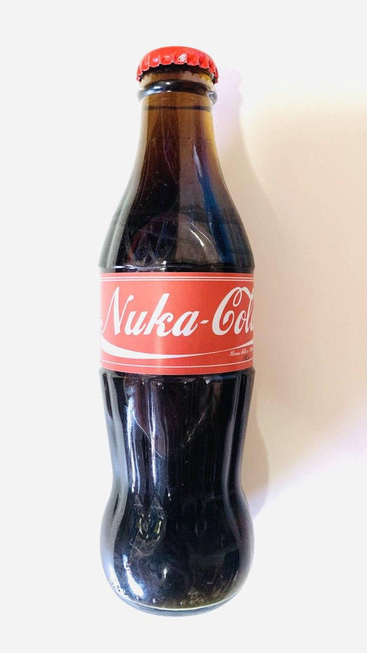 

Nuka Cola стекло 250ml