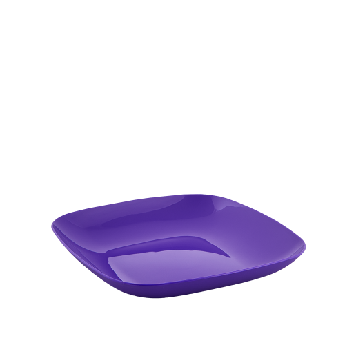

Тарелка 250 * 250 * 30