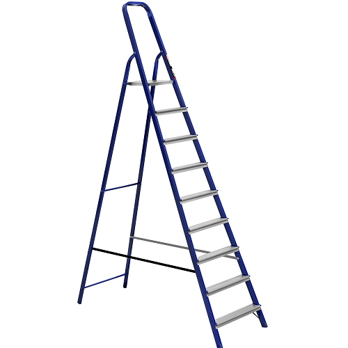 

Стремянка стальная Stark SMLW509 525190207