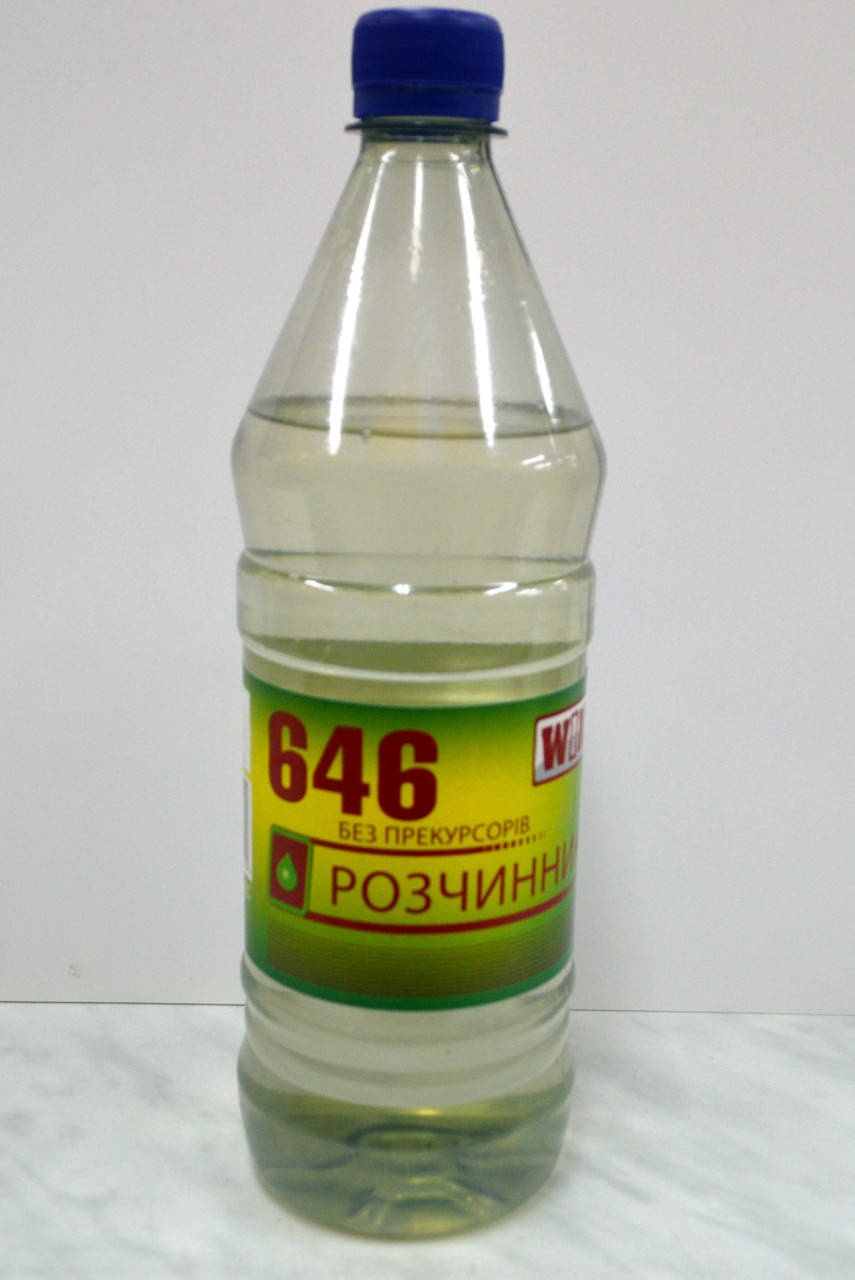

Растворитель универсальный без прекурсоров 646 ТМ WIN (0,66г)