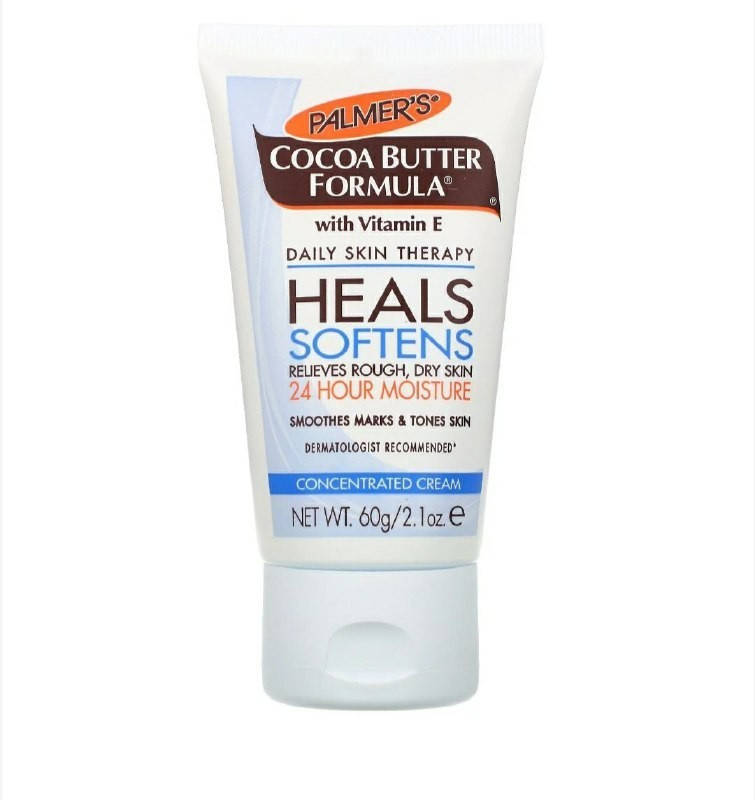 

Крем для тела Палмерс Palmer's Cocoa Butter Formula heals softnes 60 г