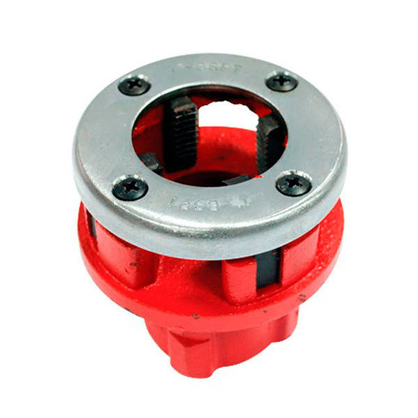 

Плашка для нарезания резьбы на трубе 1/2in Intertool