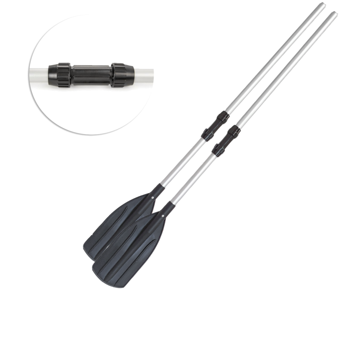 

Весла алюминиевые секционные Bestway 152/254 см